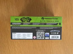 Pokemon || Perfect Order || Pokemon Center Elite Trainer Box (ETB) | IN HAND✅🔥 - Image 4