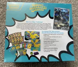 Pokemon Mega Evolution Ascended Heroes Elite Trainer Box ETB -New - Image 2