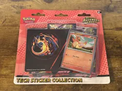 Pokemon Mega Evolutions Ascended Heroes Three Pack Collection - Image 1