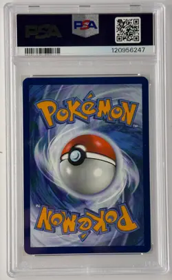 PSA 10 2025 POKEMON DRI EN-DESTINED RIVALS ILLUSTRATION RARE #185 SHAYMIN - Image 2