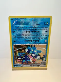 Greninja 40/122 Rare BREAKpoint Pokemon Lightly Played - Image 2