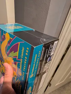 Pokemon Ascended Heroes - SEALED Pokemon Center Exclusive ETB (READ DESCRIPTION) - Image 2