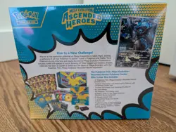 Pokemon Ascended Heroes - SEALED Pokemon Center Exclusive ETB (READ DESCRIPTION) - Image 3