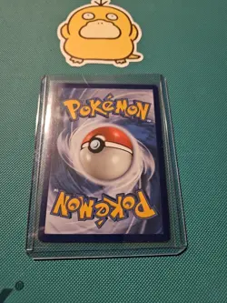 Pokemon TCG - Moltres 9/124 - XY Fates Collide Non-Holo Rare 2016 near mint - Image 2