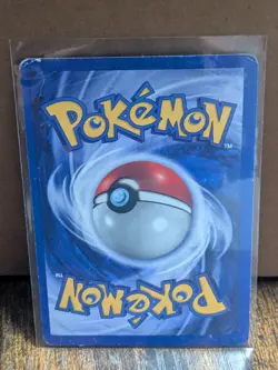 Pokemon Damaged Brock's Rhydon Holo Gym Challenge 2/132 Rare Card - Image 3