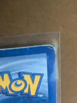 Pokemon Damaged Brock's Rhydon Holo Gym Challenge 2/132 Rare Card - Image 5