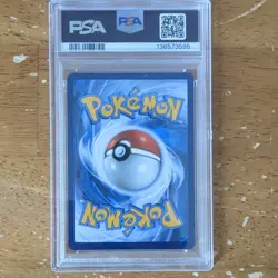 Pokemon Rayquaza V Full Art 194/203 Evolving Skies Holo English PSA 10 2021 - Image 2