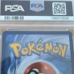 Pokemon Rayquaza V Full Art 194/203 Evolving Skies Holo English PSA 10 2021 - Image 3