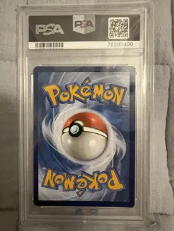 Charizard Pokemon Go 010/078 Holo Rare PSA 10 Gem Mint - Image 2