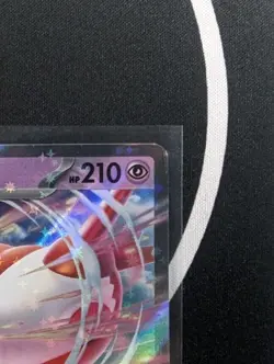 Latias EX 76 Surging Sparks Holo Double Rare Half Art - Pokemon TCG - Image 3
