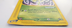 Celebi Black Star #50 Pokemon Promo Vintage TCG WOTC Pokemon e-reader LP - Image 3