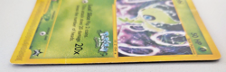 Celebi Black Star #50 Pokemon Promo Vintage TCG WOTC Pokemon e-reader LP - Image 4