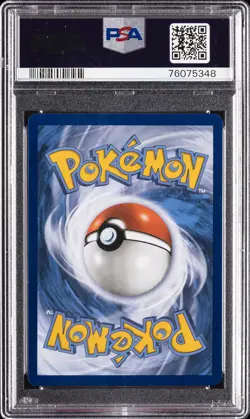 2021 POKEMON CELEBRATIONS CLASSIC COLL #86 ROCKET'S ADMIN-HOLO PSA 10 - Image 2