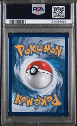 2025 POKEMON DRI EN-DESTINED RIVALS #208 ROCKET'S MOLTRES EX PSA 10 - Image 2