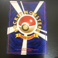 Dark Hypno No. 097 Team Rocket - Japanese Holo Rare Pokemon TCG Vintage LP - Image 2