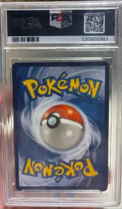 PSA 10 Gem Mint - Pikachu #085 Grey Felt Hat - Pokemon X Van Gogh - 2023 - Image 2