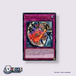 Yu-Gi-Oh! 1st Edition Dragunity Oubliette Ultra Rare GFTP-EN042 NM - Image 1