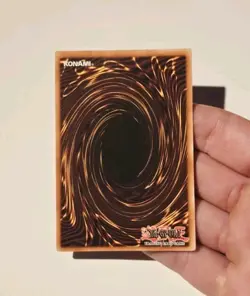 Yugioh Flame Swordsman LOB-003 Super Rare LP - Image 5