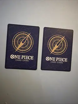 X2 One Piece TCG Sabo (Reprint) Foil SR Premium Booster OP04-083 X2 - Image 2