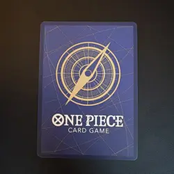 ENEL OP15-118 SEC ALTERNATE ART One Piece TCG Adventure on Kami’s Island NM - Image 2