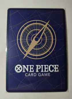 Enel SEC OP15-118 2026 One Piece Card Game Adventure on KAMI’s Island NM English - Image 2