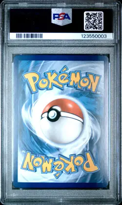 2022 POKEMON GO SECRET #079 FULL ART/MEWTWO VSTAR PSA 10 - Image 2