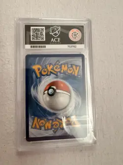 Pokemon TCG Mewtwo VSTAR Secret Rare Card 079/078 Pokemon Go ACE 9 - Image 2