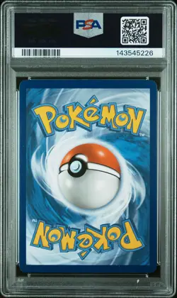 2022 POKEMON GO SECRET #079 FULL ART/MEWTWO VSTAR PSA 10 - Image 2