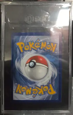 Pokemon 2022 Mewtwo VSTAR 079/078 Full Art Secret Rare Pokemon GO PSA 9 - Image 2