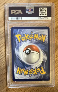 2025 SALAMENCE EX PSA 10 POKEMON JTG EN Journey Together ULTRA RARE #177/159 - Image 2