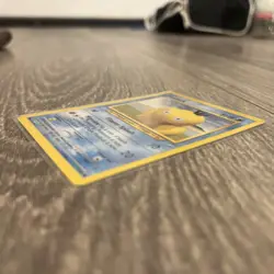 Psyduck 79/105 Neo Destiny Non-Holo 2000 WOTC Vintage Pokemon Card LP - Image 2