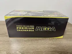 Pokemon Card Premium Trainer Box Mega Brave Symphonia w/Shrink Wrap - Image 2