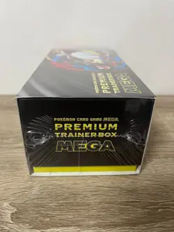 Pokemon Card Premium Trainer Box Mega Brave Symphonia w/Shrink Wrap - Image 4