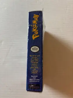 Pokemon trading card game 2-player starter set 1999 - Image 3