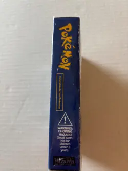 Pokemon trading card game 2-player starter set 1999 - Image 4