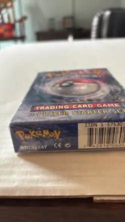 Pokemon trading card game 2-player starter set 1999 - Image 5