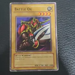 Yu-Gi-Oh 1st Edition Near Complete Partial Kaiba Starter Deck SKE 46/50 Cards HP - Image 5