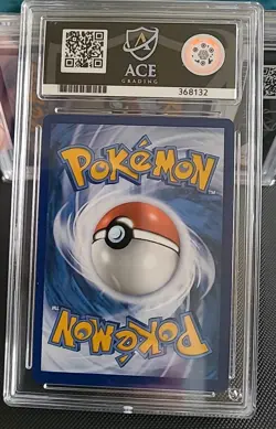 Pikachu Lost Origin Trainer Gallery Holo TG05/TG30 ACE Grade Gem Mint 10 - Image 3