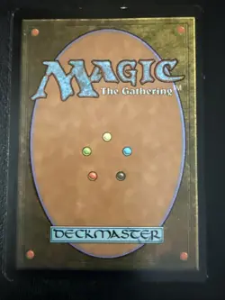 Humility 1997 Magic the Gathering Tempest MtG Rare White Enchantment - Image 2