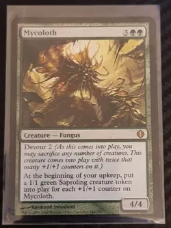 MTG Mycoloth, Shards of Alara - Image 1