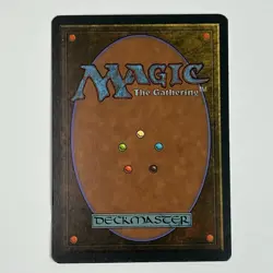 MTG altered art hand painted Magic the Gathering Dark Ritual Mana Ramp Staple￼ - Image 4