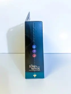 MtG Lord of the Rings: Tales of Middle Earth Commander Deck Hosts of Mordor New - Image 2