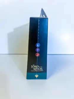 MtG Lord of the Rings: Tales of Middle Earth Commander Deck Hosts of Mordor New - Image 5