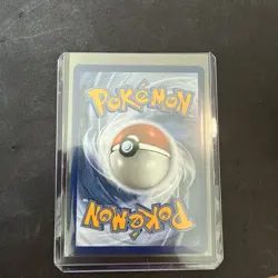 Pokemon Meowth ex 107/088 FULL ART ULTRA RARE HOLO Perfect Order Me03 - Image 2