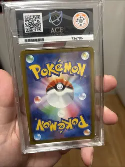 Pokemon Mega Gengar Ex #230 Name Texture Error - Image 2