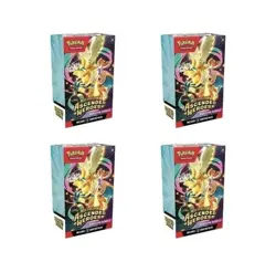 4 x Pokemon TCG Mega Evolution-Ascended Heroes Booster Bundle (6 Packs) PRESALE! - Image 1