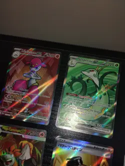 Lot Of 9 Pokemon Illustration Rare Cards All Near M To Mint Varying Sets - Image 2