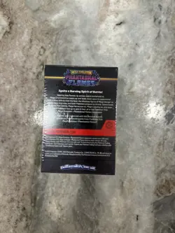 Pokemon Mega Evolution Phantasmal Flames Booster Bundle Sealed - Image 1