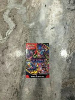 Pokemon Mega Evolution Phantasmal Flames Booster Bundle Sealed - Image 2