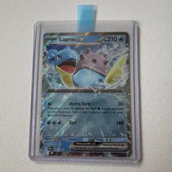 Lapras Ex 022/088 - Double Rare - Mega Evolution: Perfect Order - Pokemon TCG - Image 1